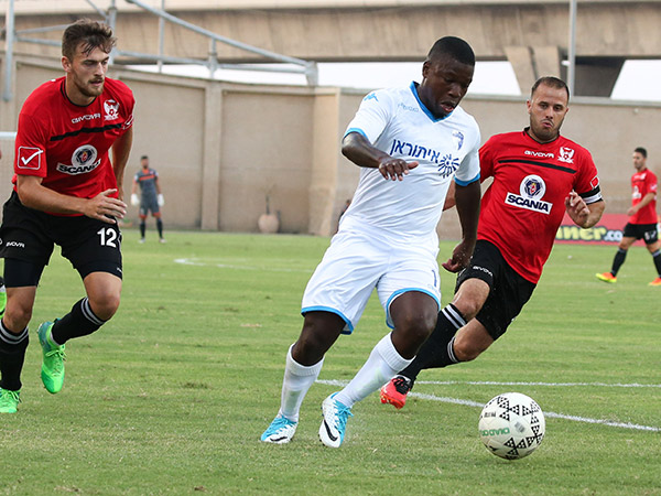 מחפש אתגרים