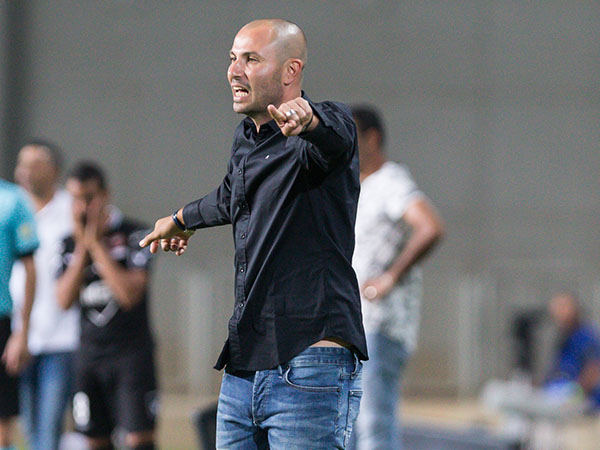 אברהם. רעננה מעודדת למרות התיקו המאופס (עודד קרני)