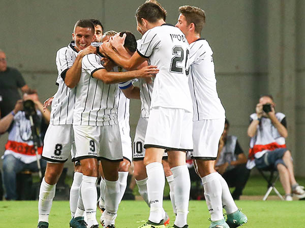 בית"ר פתחה את הליגה בסטייל (דני מרון)