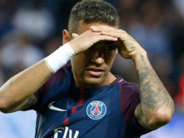 עסקים כרגיל. ניימאר ופ.ס.ז' אפילו לא הזיעו (getty)