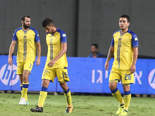 מי אחראי לרכש במכבי ת"א העונה? (צילום: אלן שיבר)