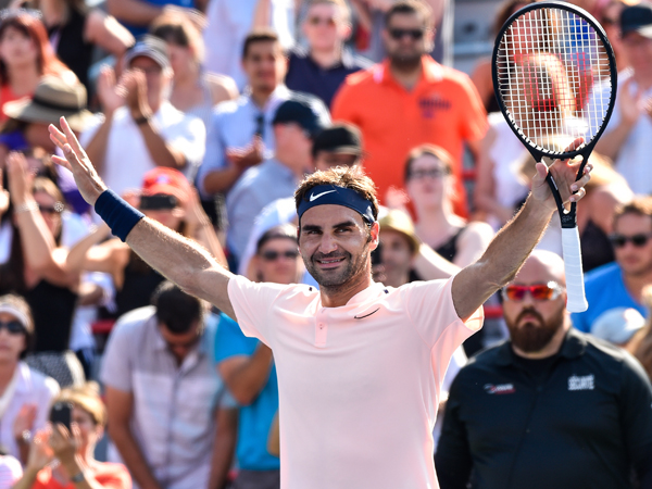 בקושי, אבל מספיק. פדרר בשלב הבא (getty)