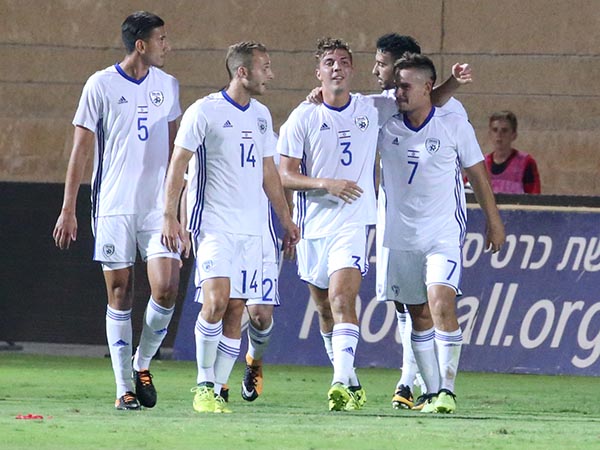 פלקושצ'נקו התכבד בשער השלישי (יוסי שקל)