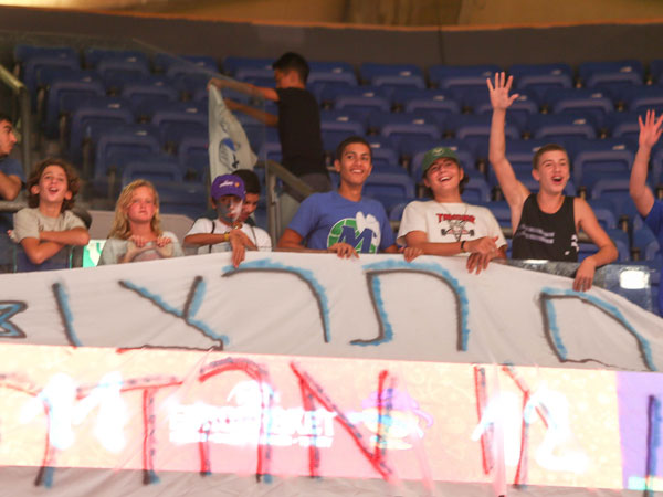 הנבחרת בהחלט זקוקה להרבה אמונה (דני מרון)