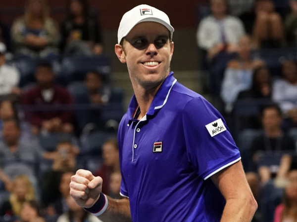 קוורי. טניס נהדר של האמריקני (getty)