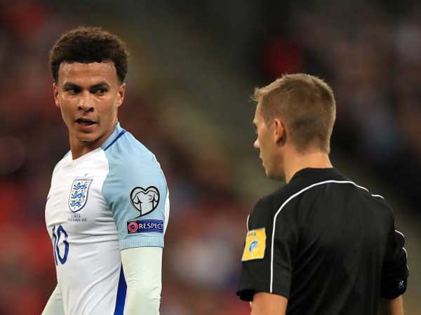 יוכיח שהתנועה לא כוונה לשופט? עלי וטורפין (Getty)