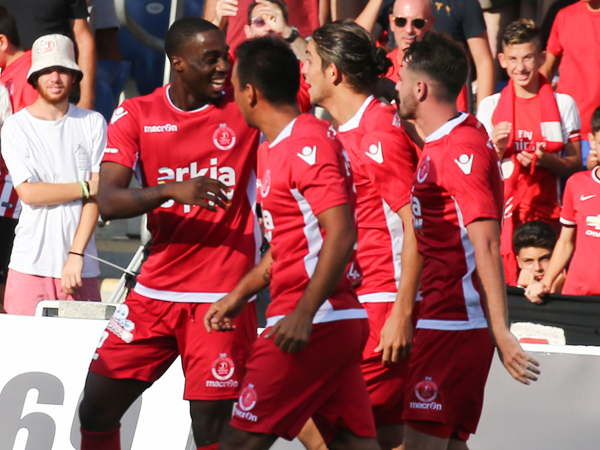 עוד חגיגה באדום (דני מרון)