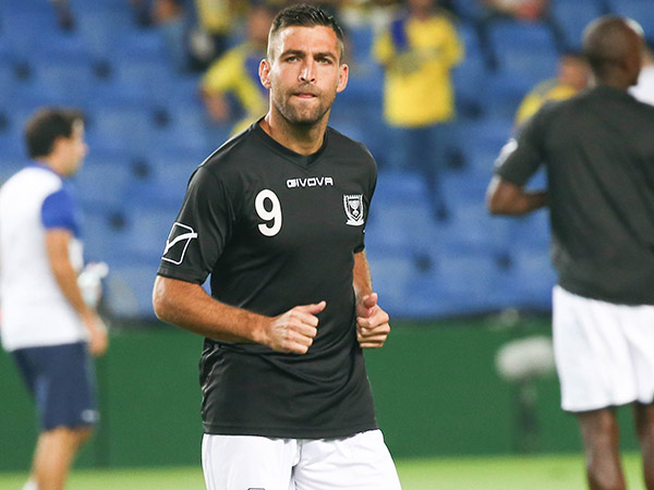 יחזור למשחק מול הפועל חיפה (אלן שיבר)