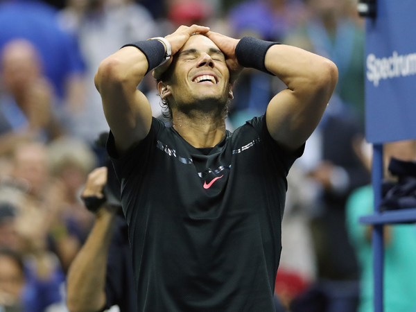 נדאל מתחיל להאמין (getty)