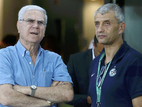 שחר ניסה להוריד לחץ מהשחקנים