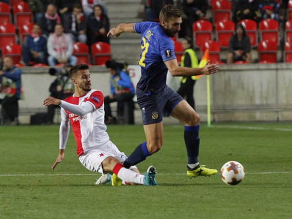 סושיץ'. המזל נגמר? (האתר הרשמי של מכבי ת"א)