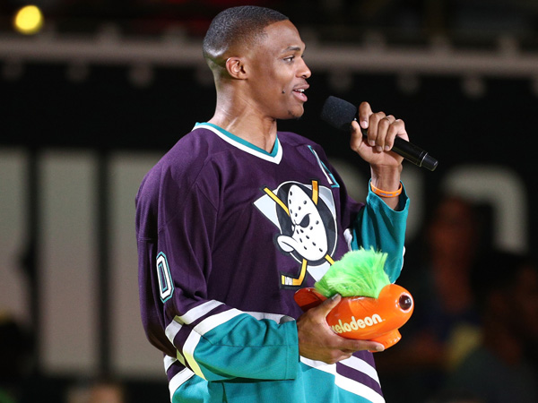 בטוח יתאכזב. ווסטברוק (getty)