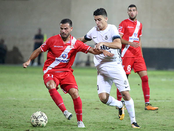 זגורי. צפוי לפתוח מול מכבי פ"ת (יוסי שקל)