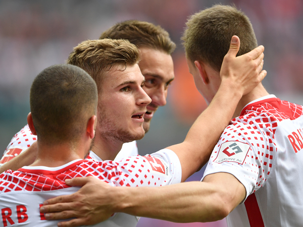 ורנר. חמישה שערים העונה (Getty)