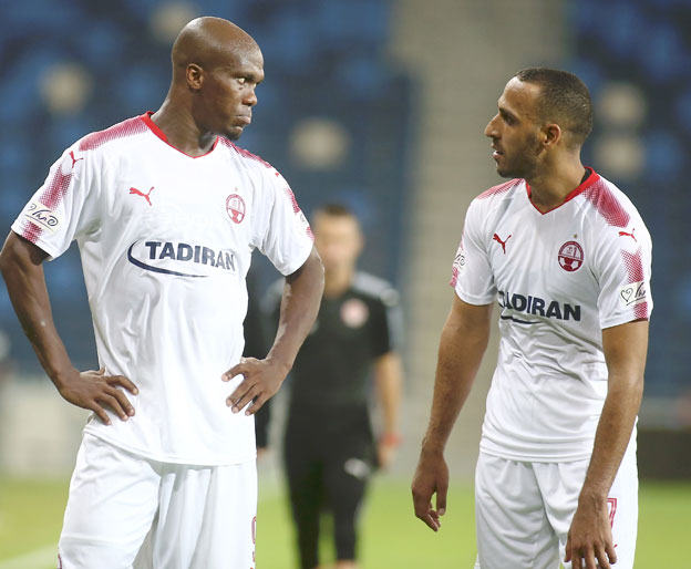 רחוק מהיכולת שאפיינה אותו. וואקמה (אלן שיבר)