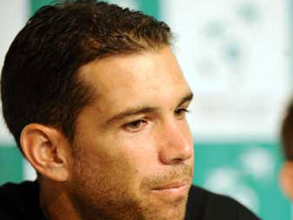 חזר לנבחרת, הפעם בתפקיד הקפטן. הראל לוי