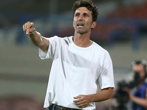 בנאדו. פתיחה מדאיגה מאוד (צילום: דני מרון)