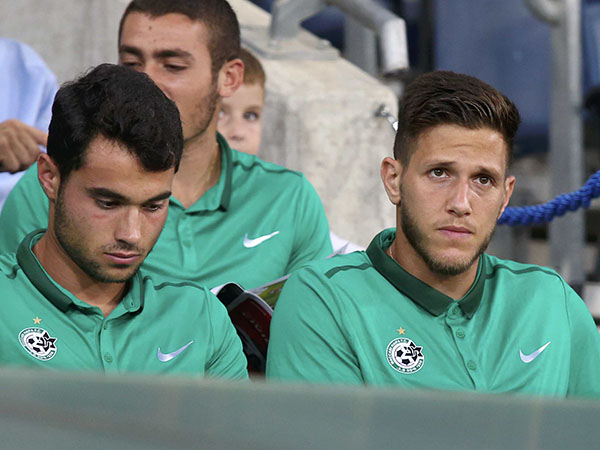 גרשון עשוי לערוך בכורה בליגת העל (צילום: אלן שיבר)