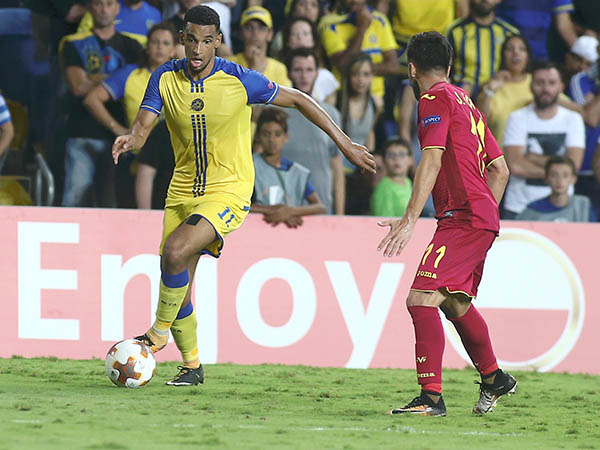 הכשלה על בלקמן בתוך הרחבה 