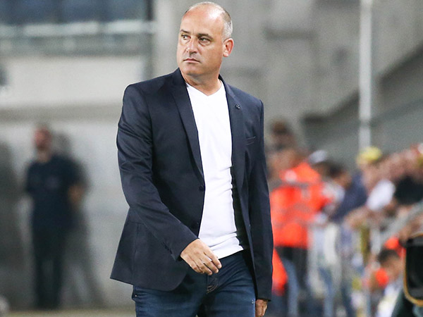 לבנדה. ינהל מול סכנין (דני מרון)