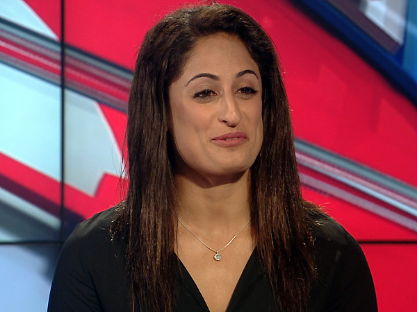 תולה את החלוק בלב שלם. ג'רבי