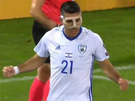 הכריע מול נבחרת חלשה (ההתאחדות לכדורגל)