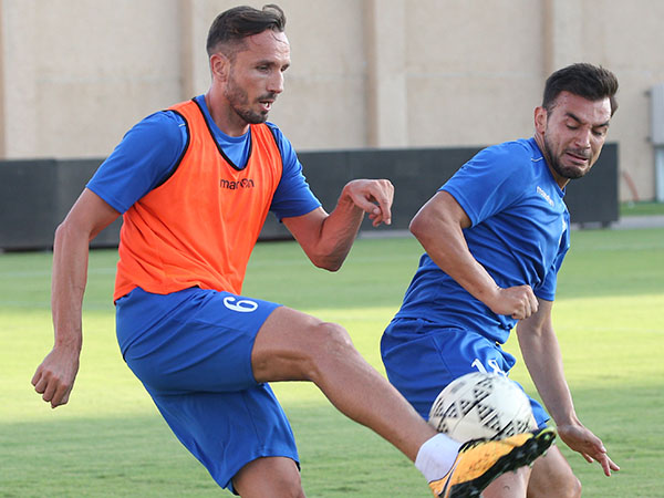 סיבוק. במכבי פ"ת מקווים שיחזור במהרה (סוכנות ג'יני)