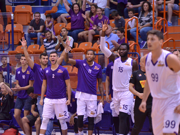 נהריה. פתיחת עונה מבטיחה (מנהלת הליגה)