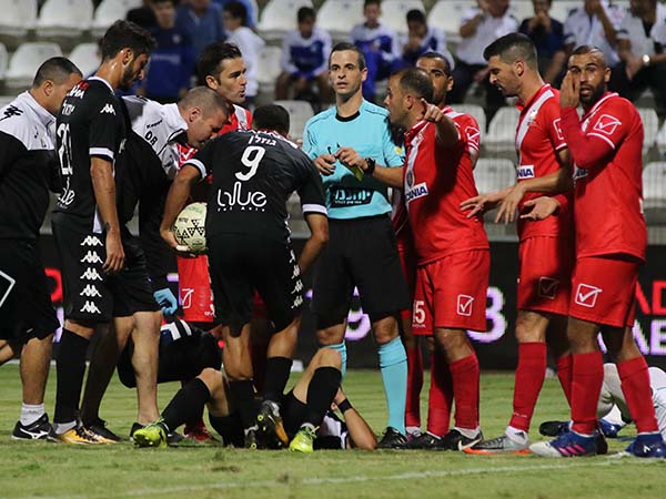 משחק סוער שמשרת רק את בני סכנין (צילום: סוכנות ג'יני)