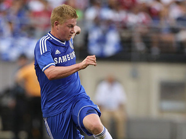 נכשל בצ'לסי. דה בריינה (getty)