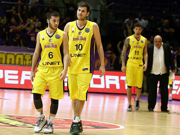 חולון בכיוון לא טוב (אלן שיבר)