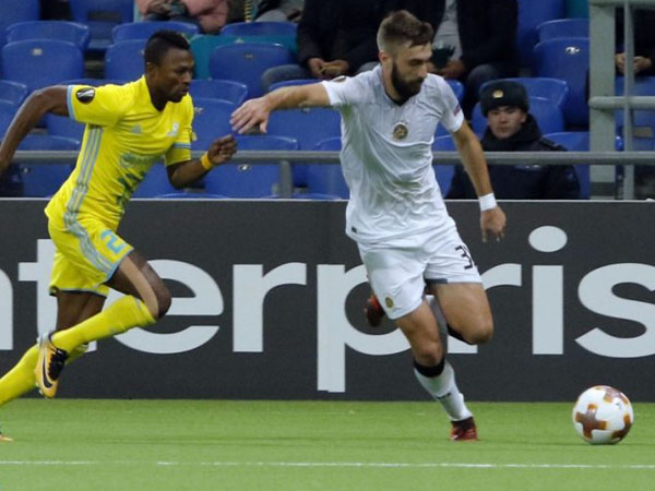 קישור לא יצירתי. סושיץ' (מכבי ת"א, אתר רשמי)