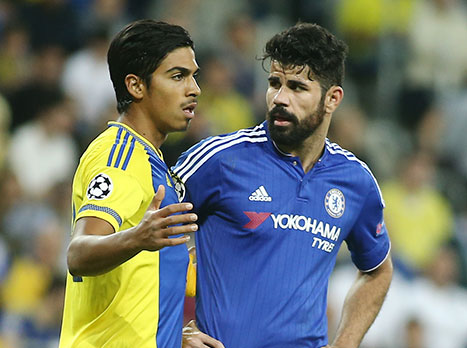 מי שפתח בהרכב בליגת האלופות מעלה כיום בעיקר קולות של חשש מהיציע