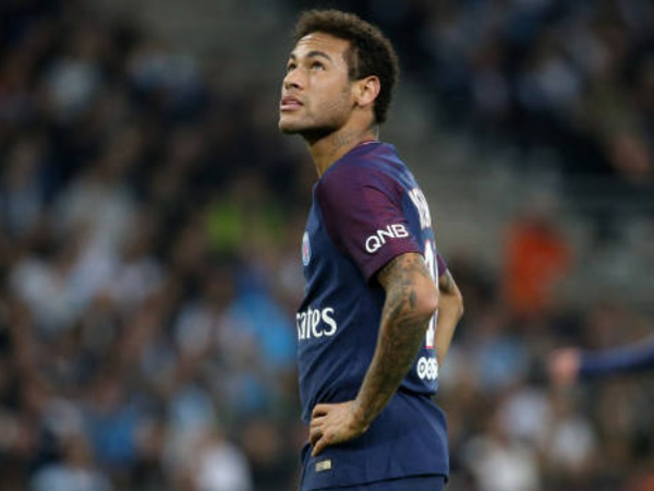 "צריך ללמוד איך להגיב". ניימאר (getty)