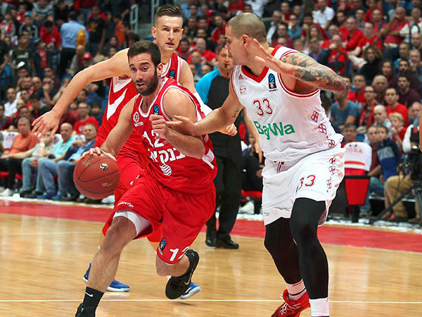 אוחיון. התקשה מול ההגנה החונקת של באיירן (אלן שיבר)