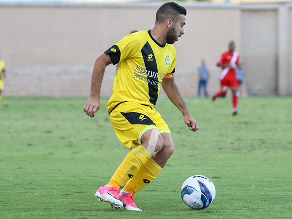 דיא סבע. התעורר בדקות האחרונות וזה כמעט הספיק לניצחון (מאור אלקסלסי - ג׳יני‎)