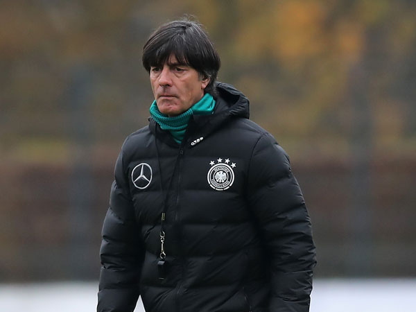 יוגי לב. הנבחרת שלו נראתה נפלא במוקדמות (getty)