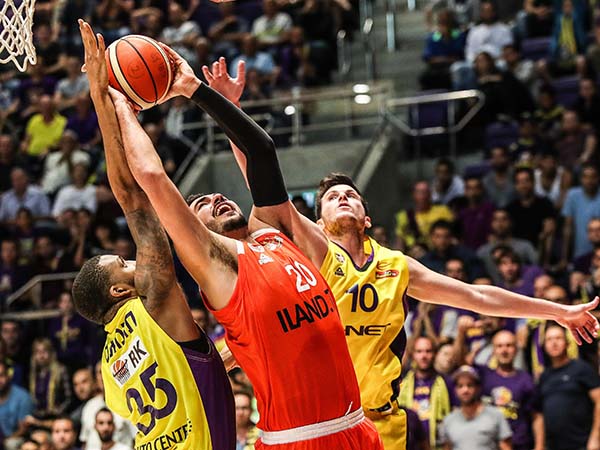 הכתומים התקשו לאורך כל 40 הדקות (מנהלת הליגה)