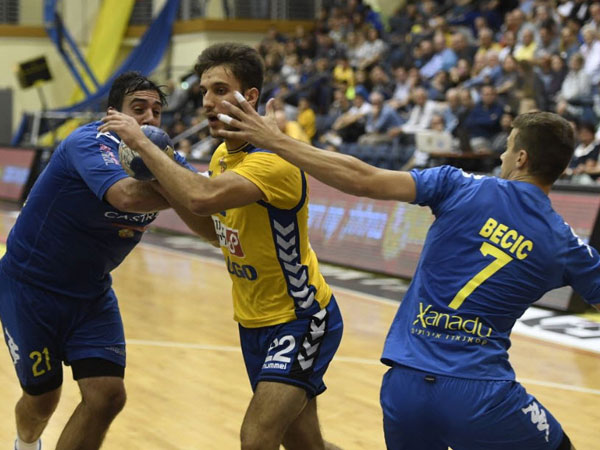 כבר אין בלתי מנוצחות (עמית שיסל, איגוד הכדוריד)