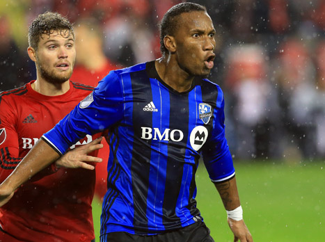 בשנים האחרונות הוא בארה"ב. דרוגבה (getty)