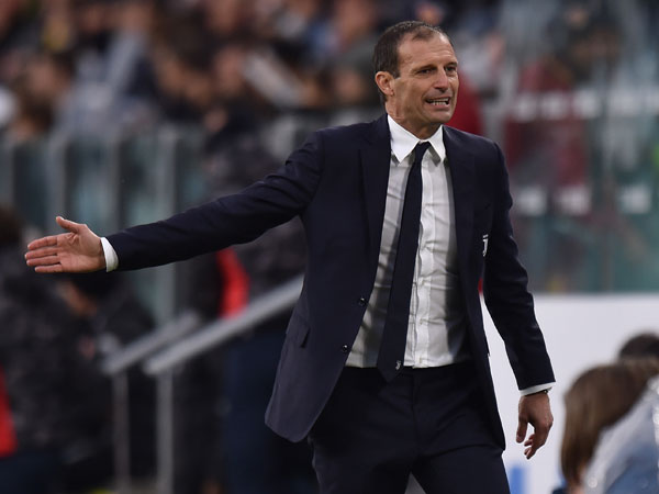 אלגרי. מצליח עם יובה. פחות מבוקש בנבחרת (getty)