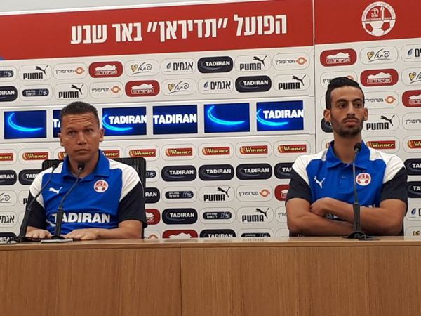 בכר ואיינבינדר במסע"ת