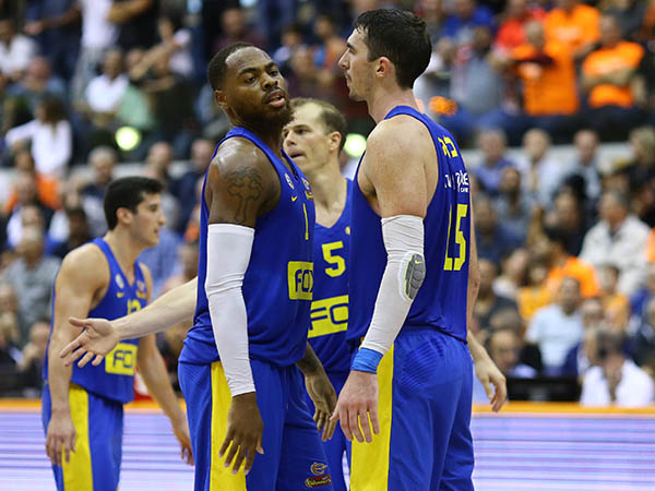 ניצחון לפני ברצלונה (מנהלת הליגה)