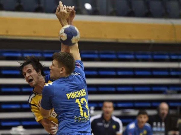 ניצחון שישי למכבי ת"א העונה (עמית שיסל, איגוד הכדוריד)