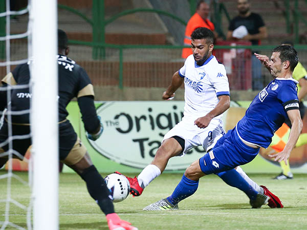 גוזלן. מקווה לשבור את הבצורת (דני מרון)