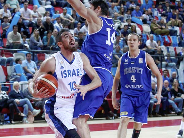 שריד מהקמפיין הקודם. טימור (אלן שיבר)