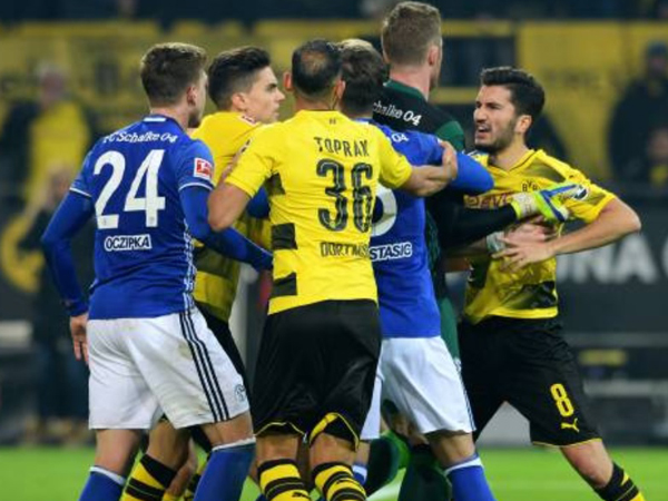 משחק שייזכר לעוד שנים רבות (Getty)