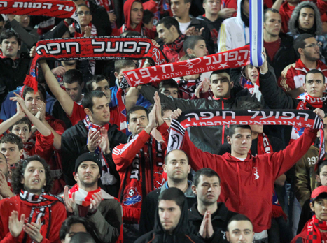 הקהל של הפועל חיפה יגיע בהמוניו (יוסי שקל)