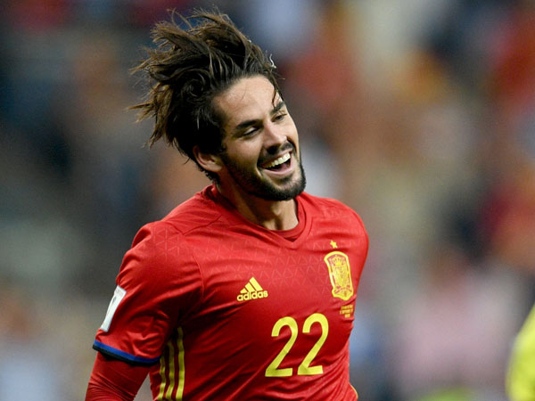 מי רוצה לקבל את ספרד ואיסקו? (getty)