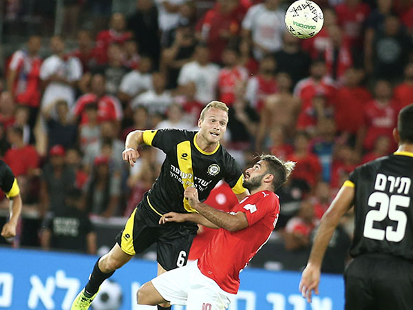 צפוי לפתוח בפעם השלישית העונה. גלזר (אלן שיבר)